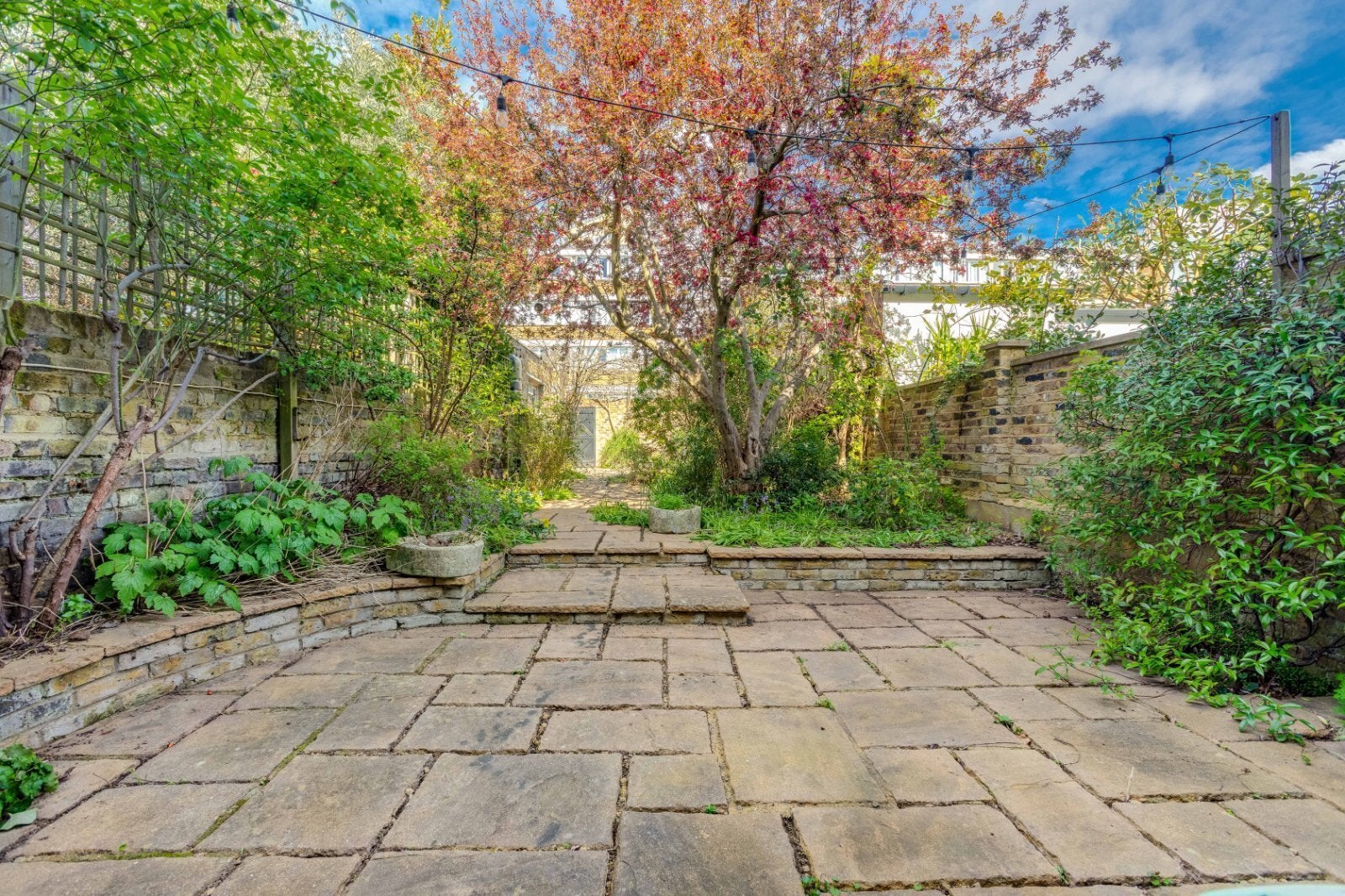 House Fentiman Road in Greater London