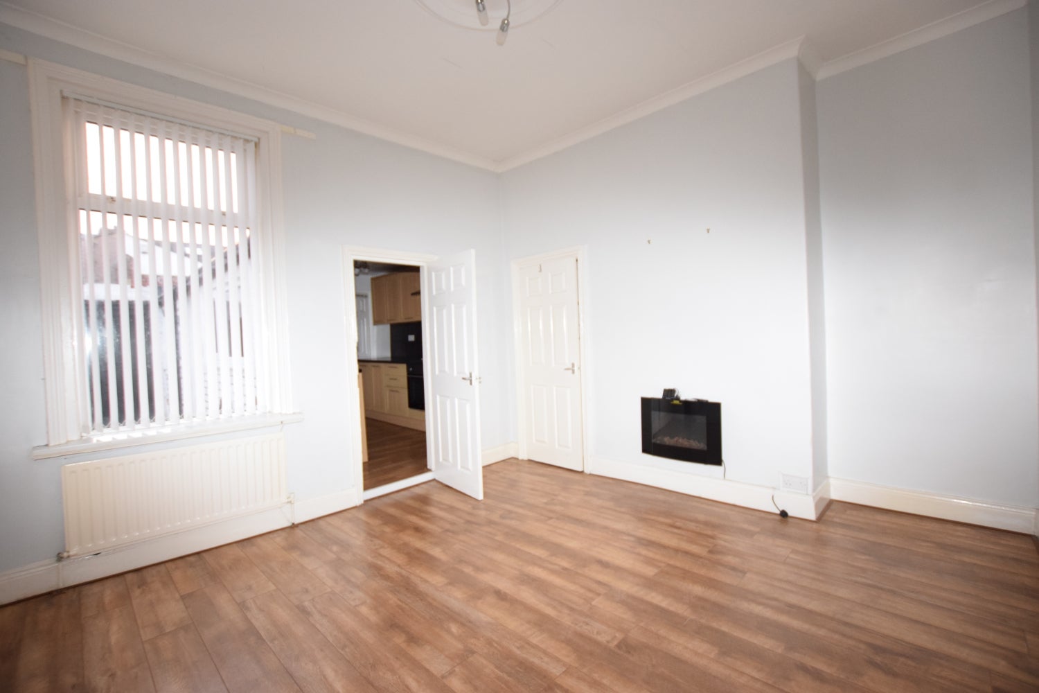 House Erith Terrace in Sunderland