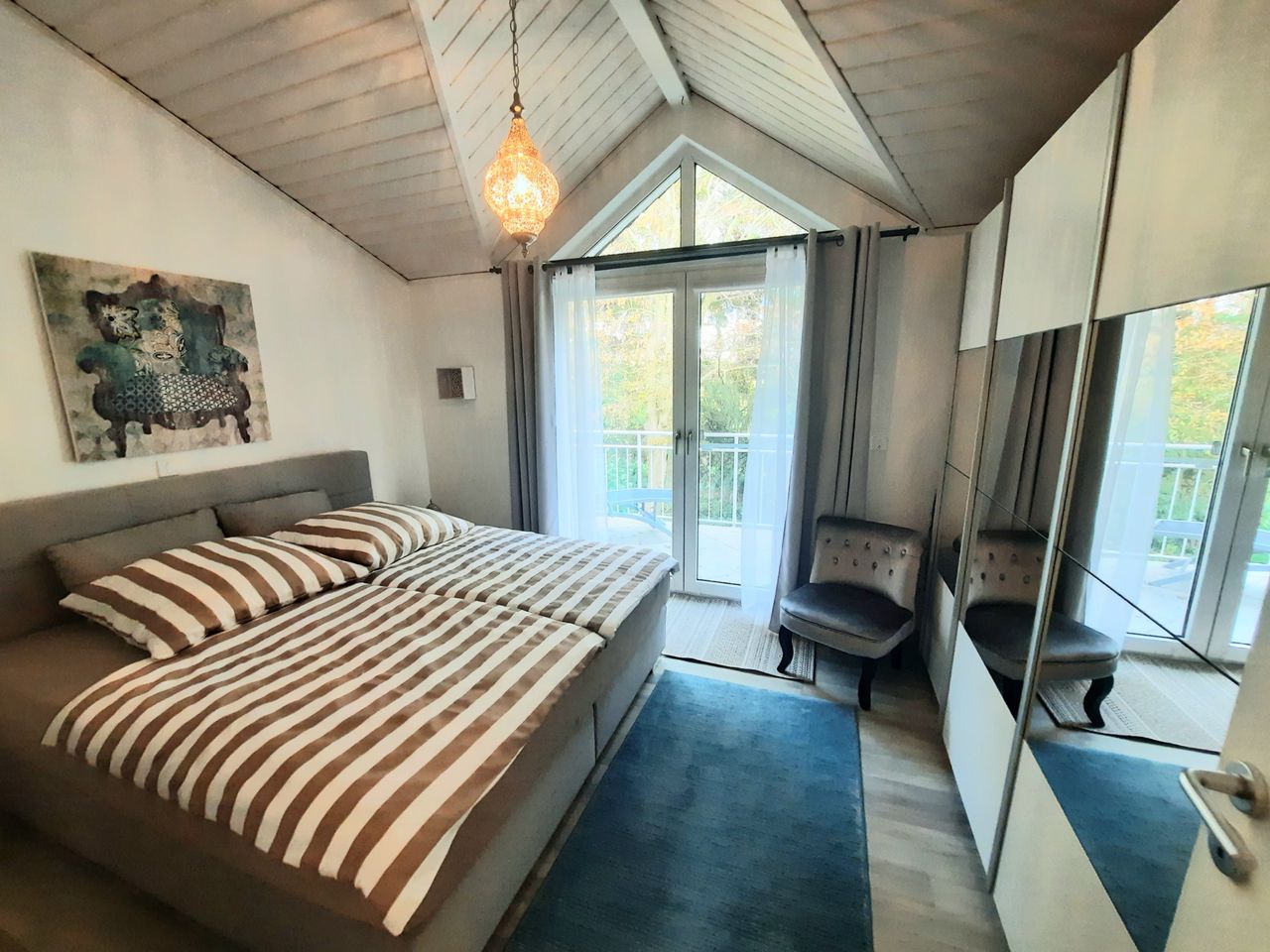 Wohnung Im Bachgrund in Worfelden