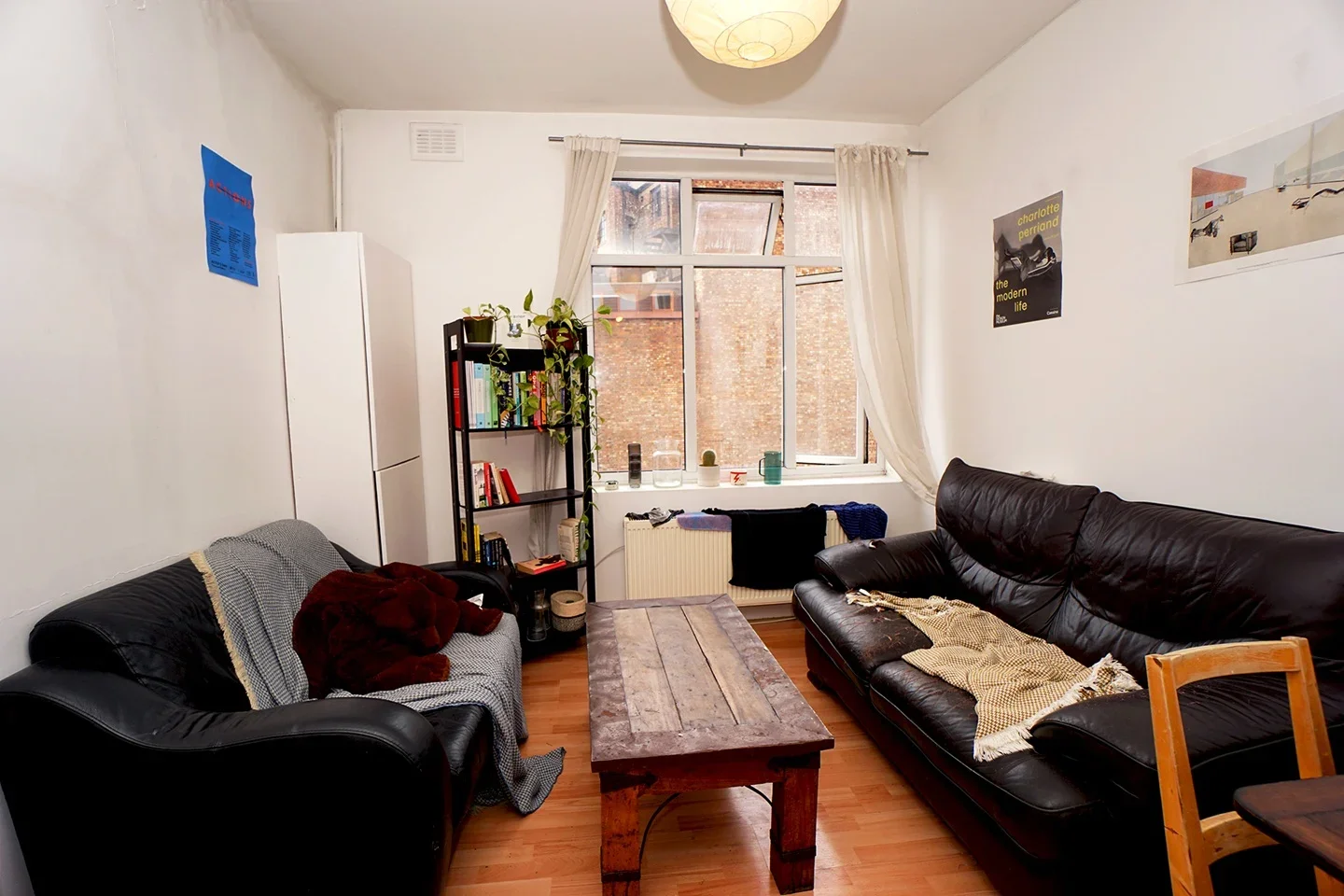 Flat Seven Sisters Road in Greater London