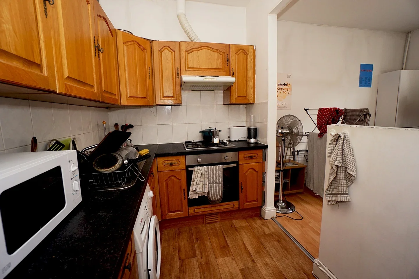 Flat Seven Sisters Road in Greater London