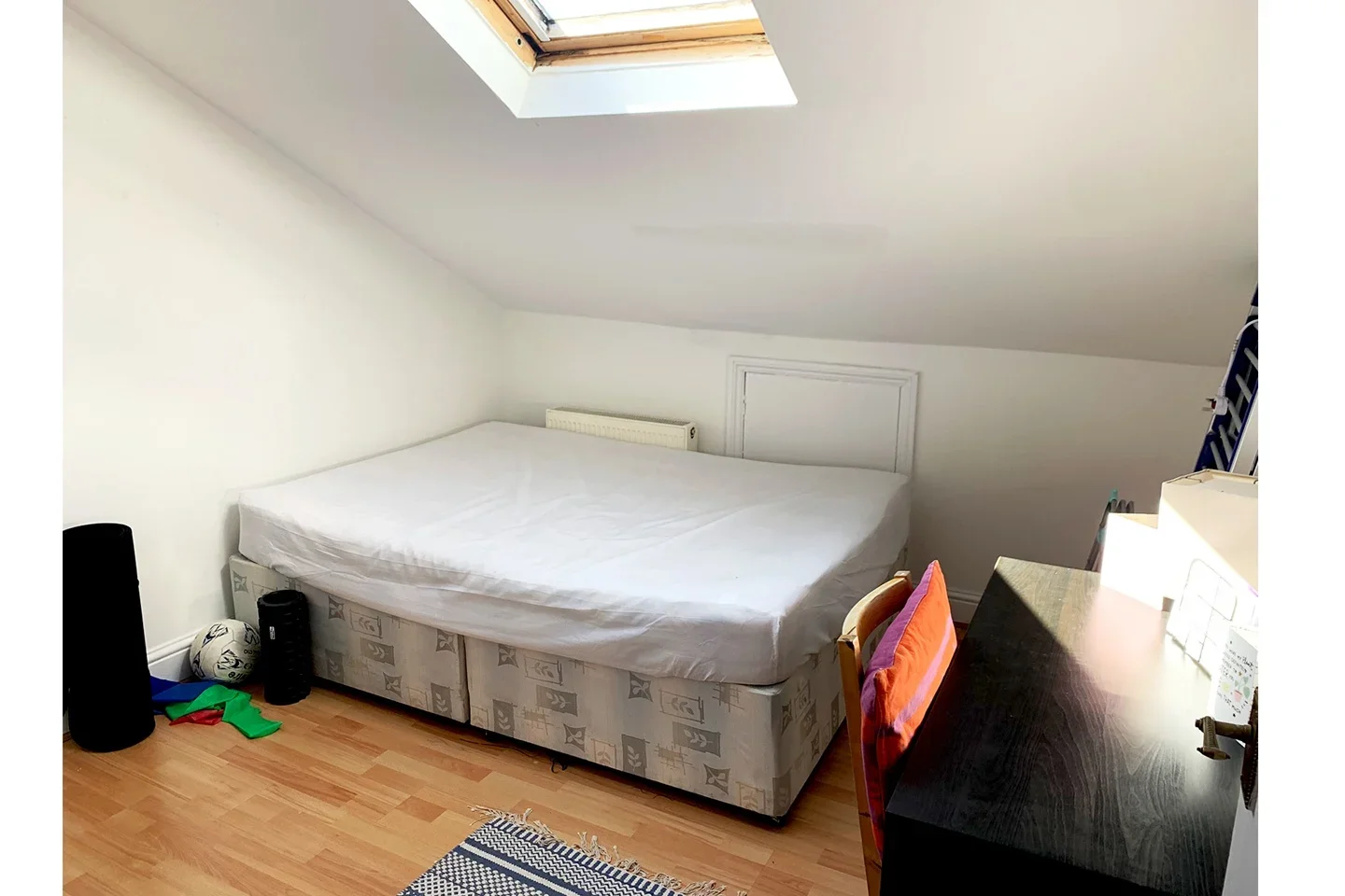 Flat Seven Sisters Road in Greater London