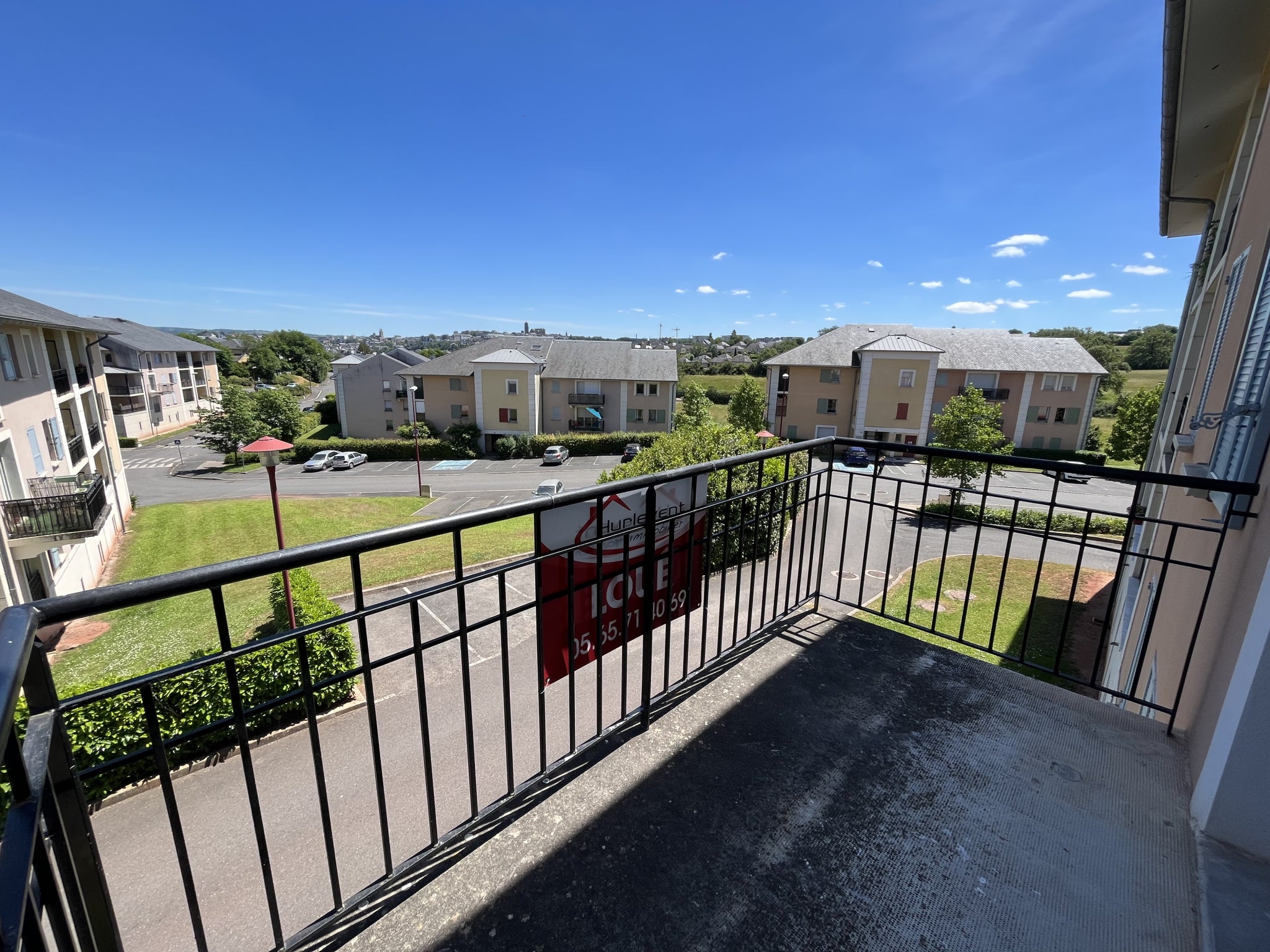 Flat Passage Uc Brunenc in Rodez