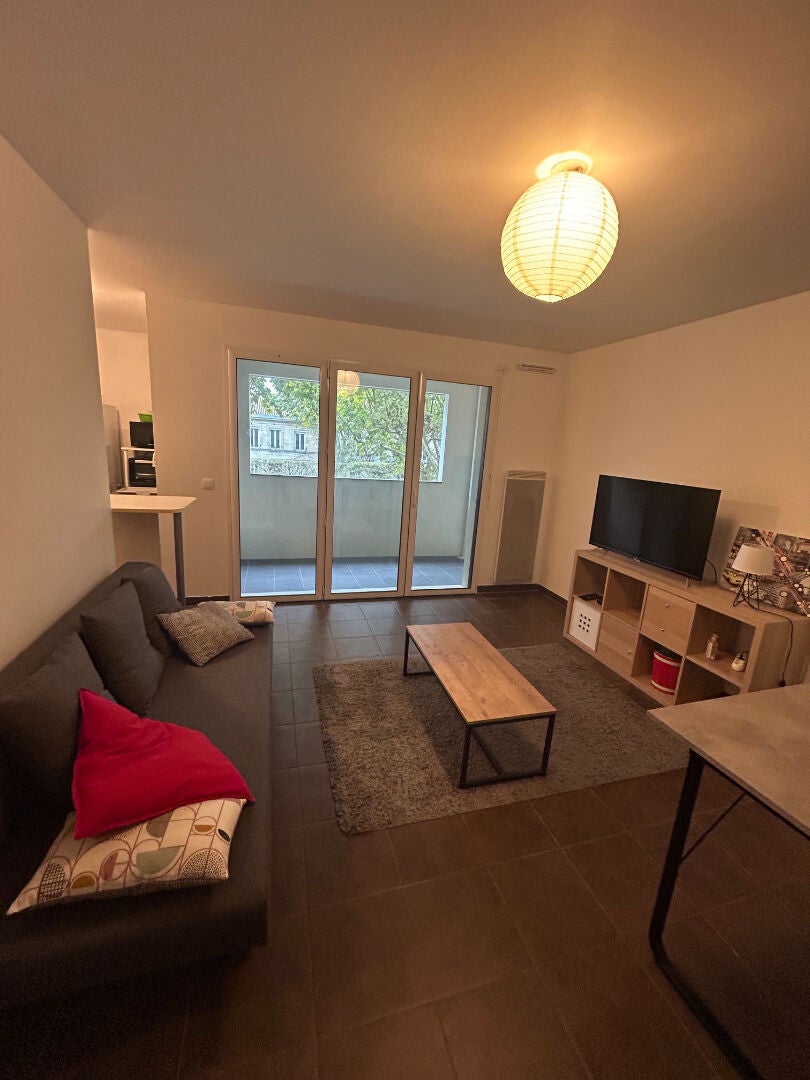 Flat Boulevard Godard in Bordeaux