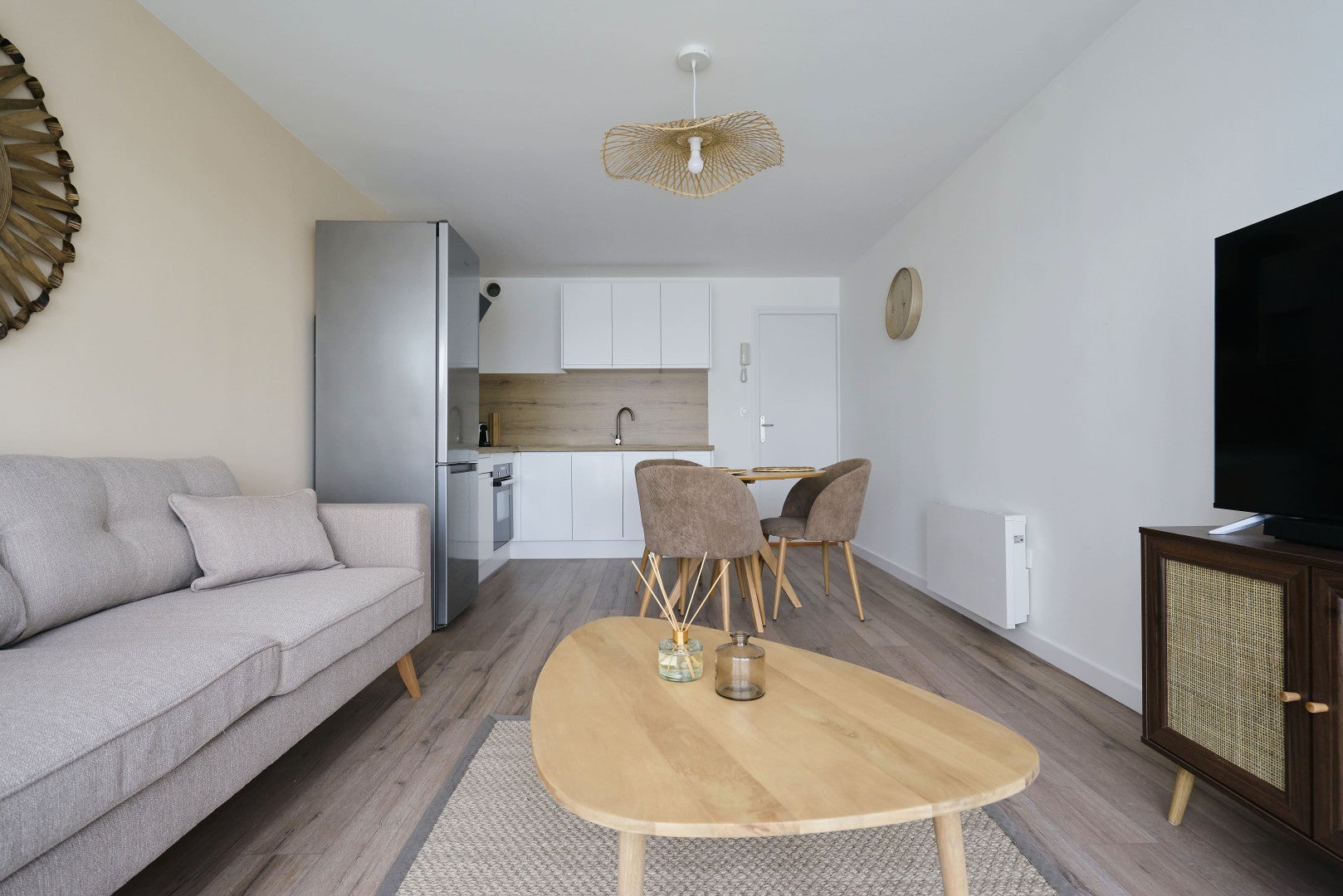 Appartement Rue Beaucourt-Decourchelles à Lille