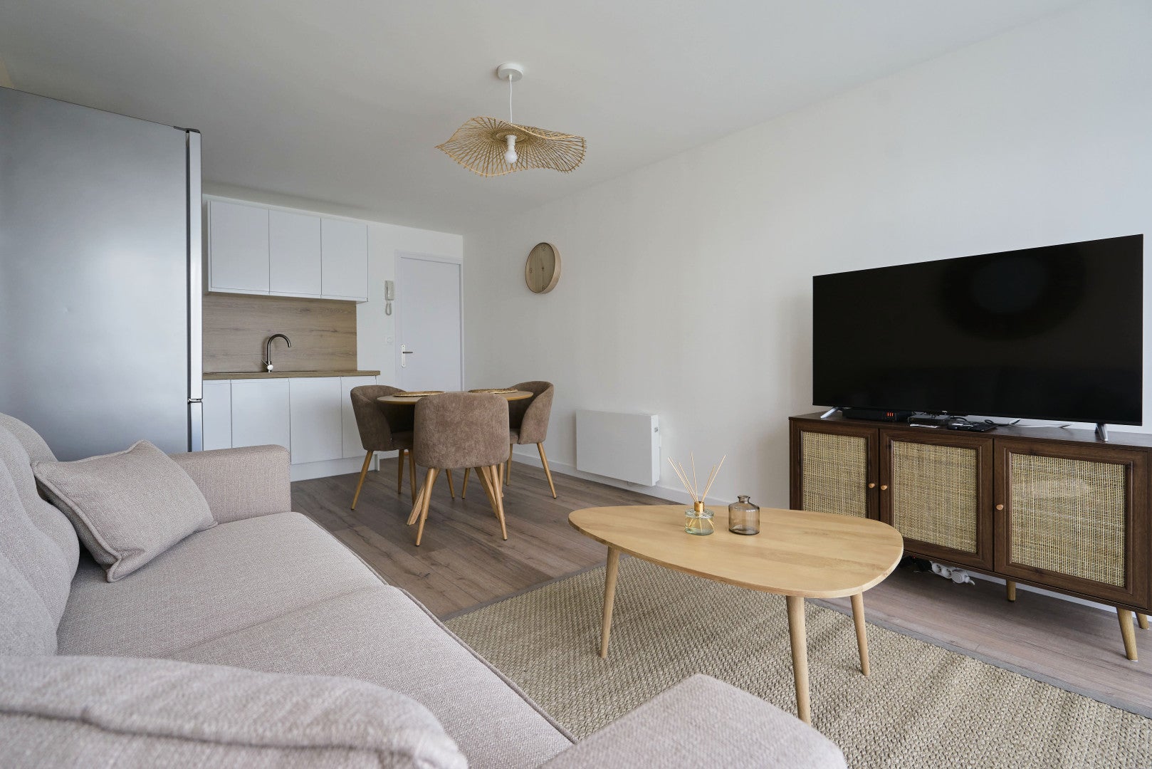 Appartement Rue Beaucourt-Decourchelles à Lille