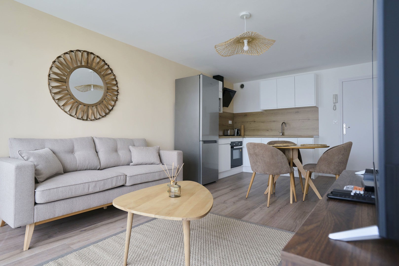 Appartement Rue Beaucourt-Decourchelles à Lille