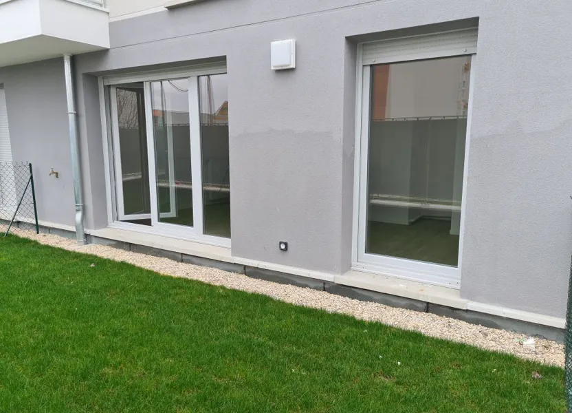 Flat Sentier Beaumarchais in Meaux