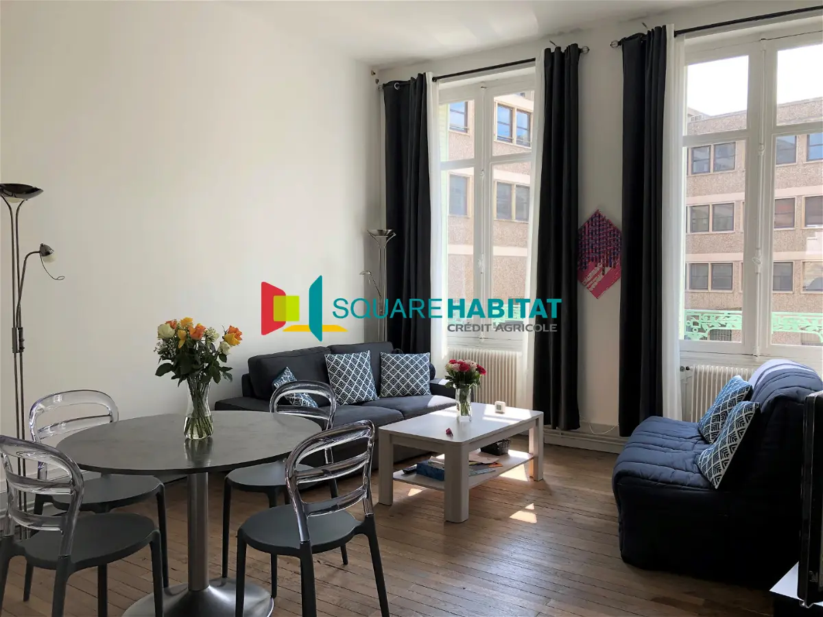 Flat Rue Hoche in Nevers