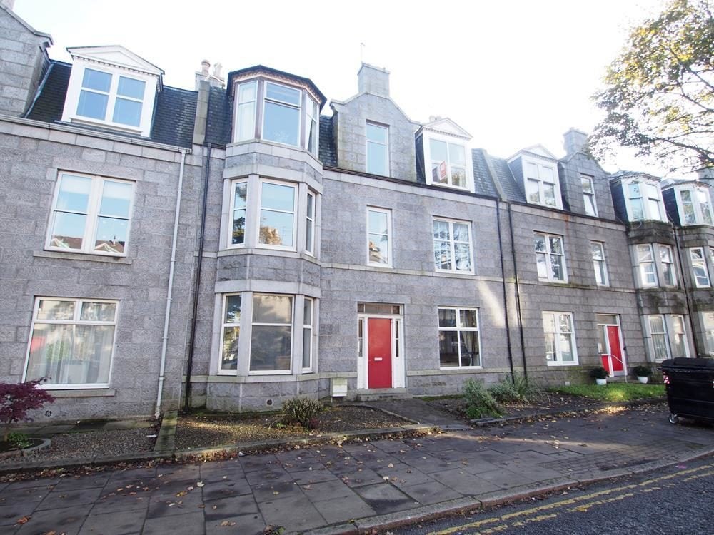 Flat Union Grove in Aberdeen City