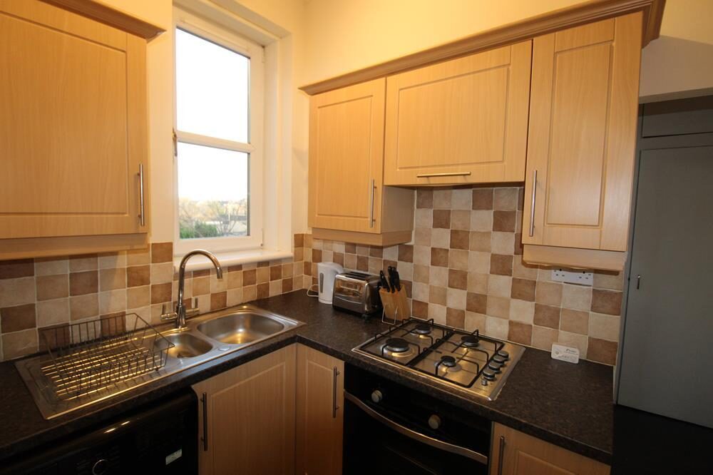 Flat Union Grove in Aberdeen City