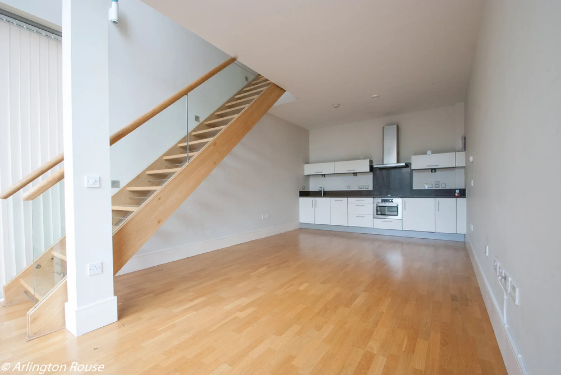 Flat Highbury Hill in Greater London