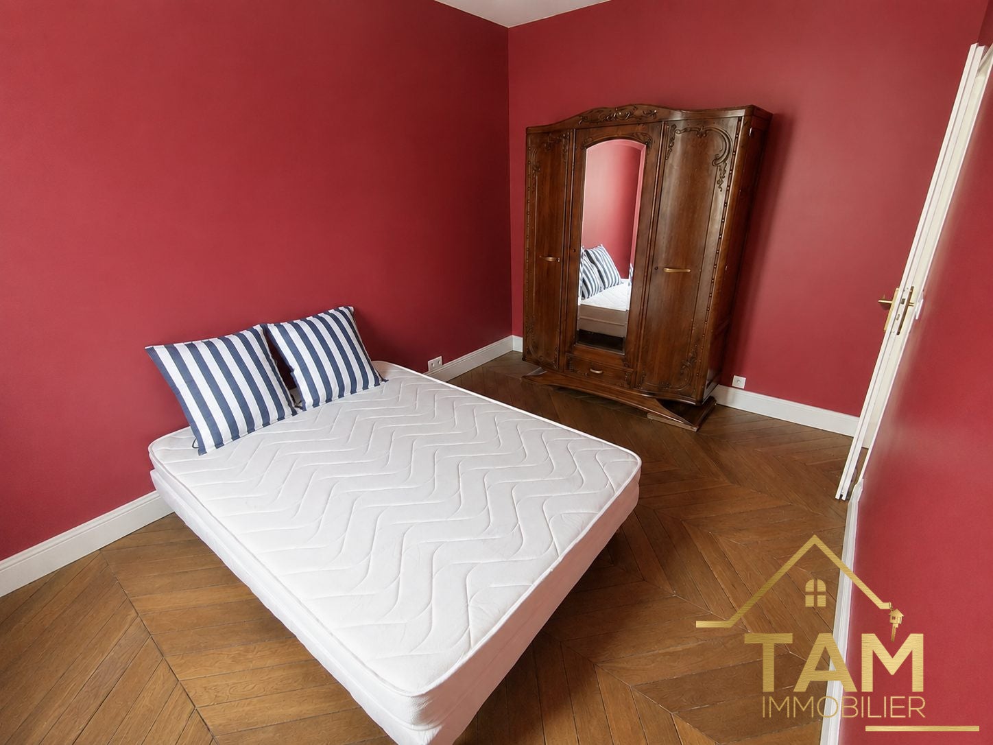 Appartement Allée de Maintenon à Versailles