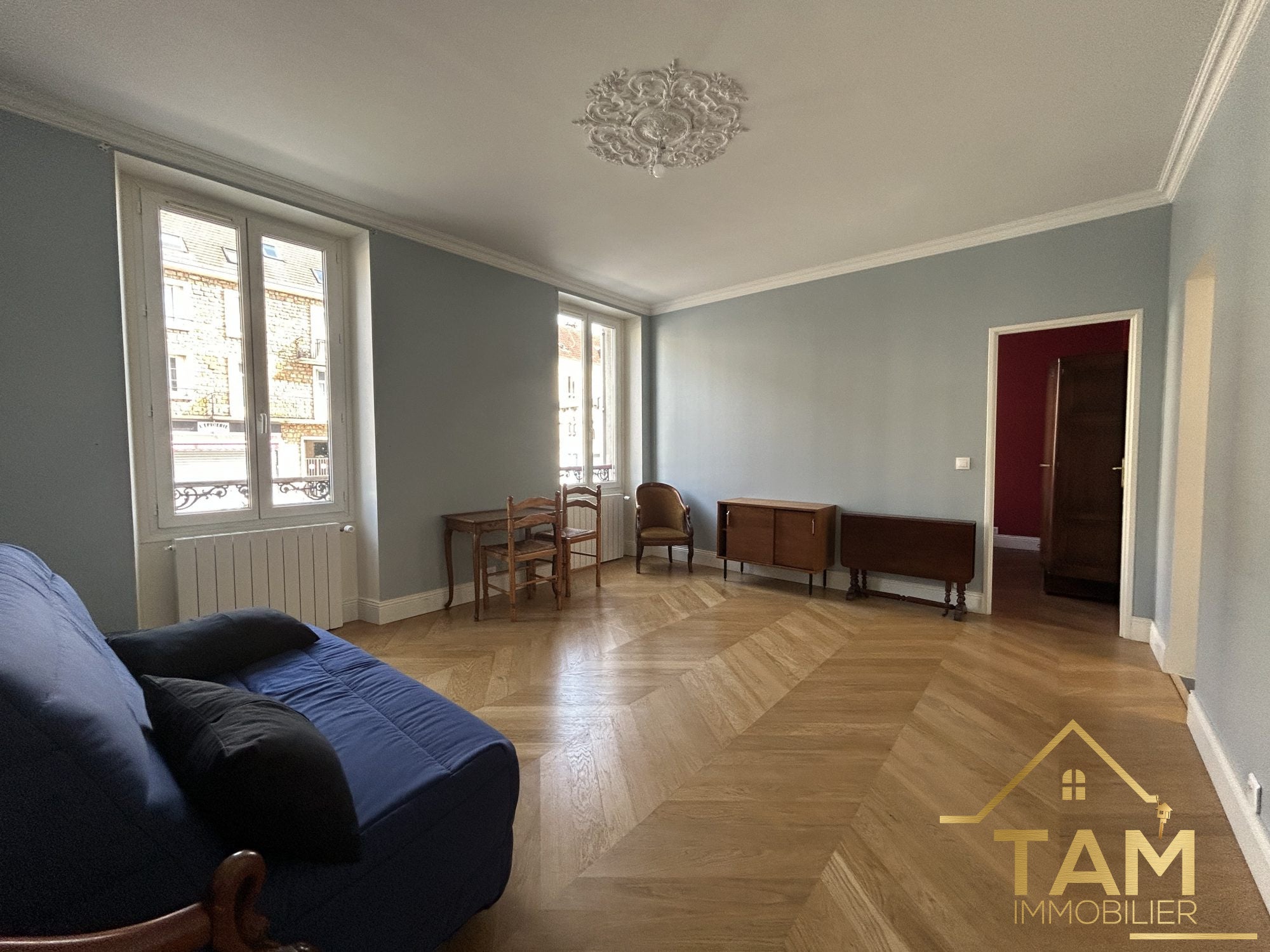 Appartement Route de la Minière à Versailles
