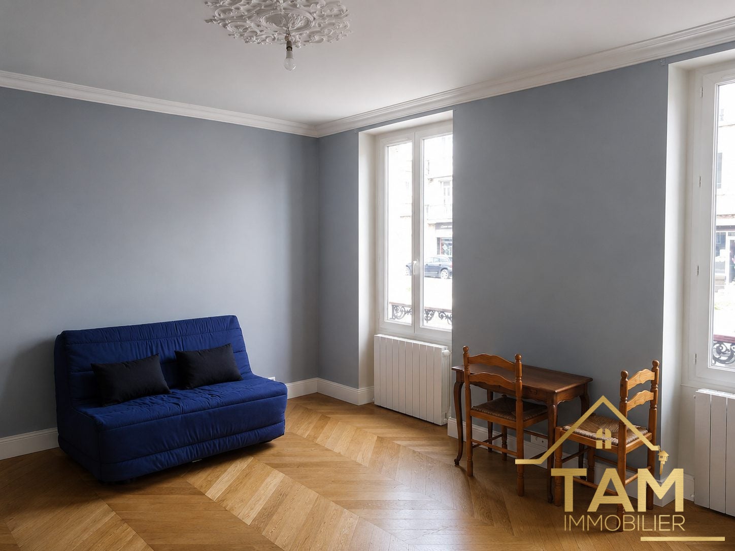 Appartement Route de la Minière à Versailles