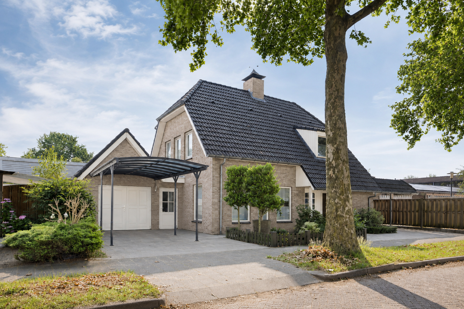 Huis Marsweg 19 in Oss