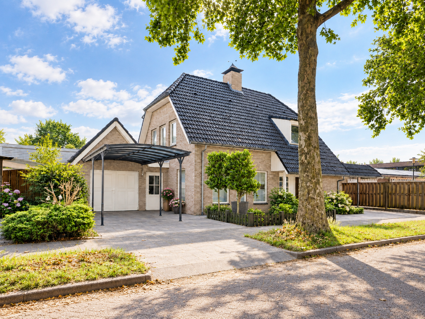 Huis Marsweg 19 in Oss