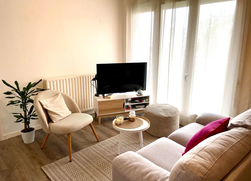 Flat Avenue de Rochefort in Royan