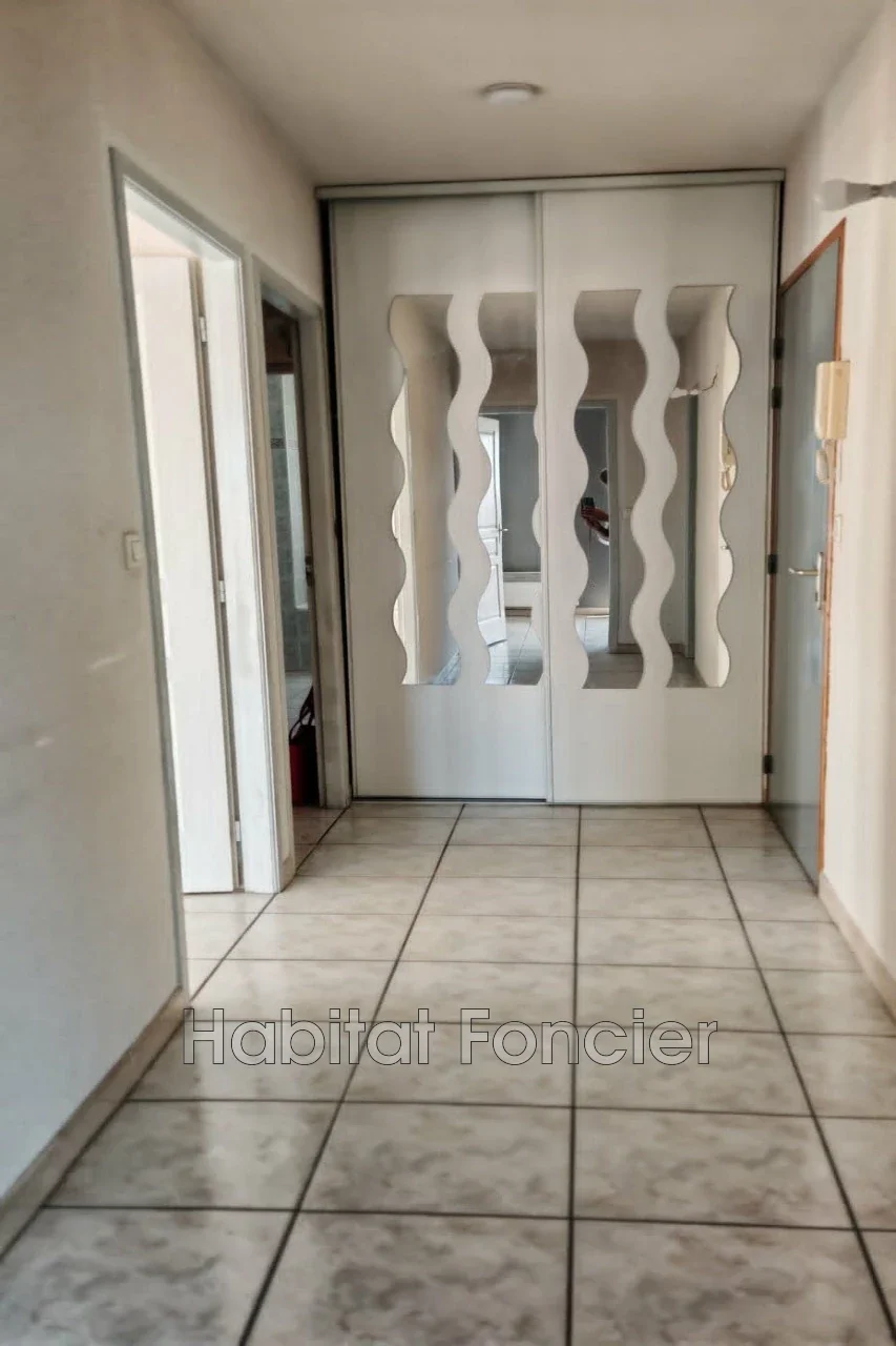 Appartement Rue Pierre Nepveu à Perpignan