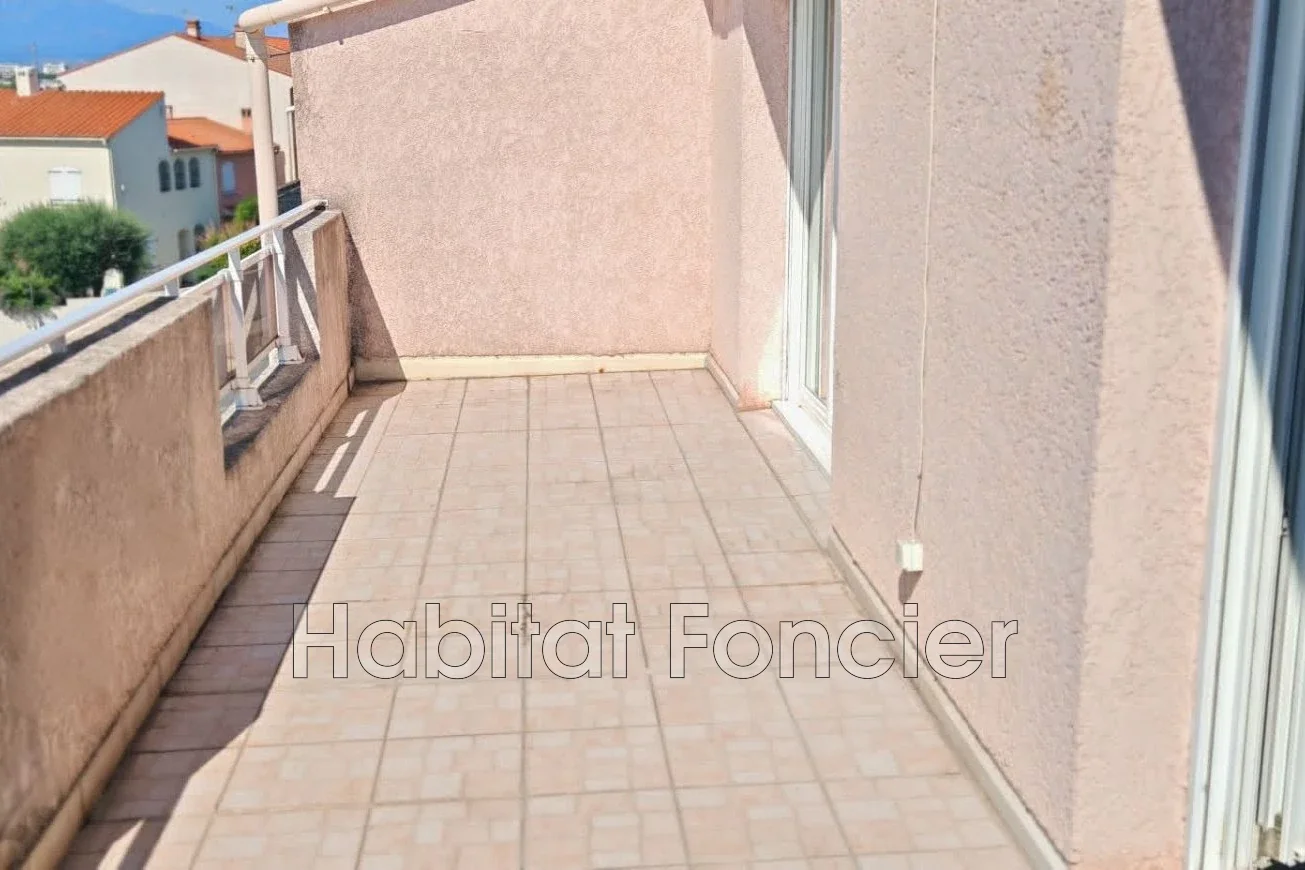 Appartement Rue Pierre Nepveu à Perpignan