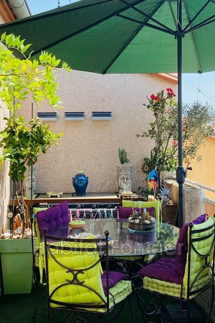 Appartement Rue Pierre Nepveu à Perpignan