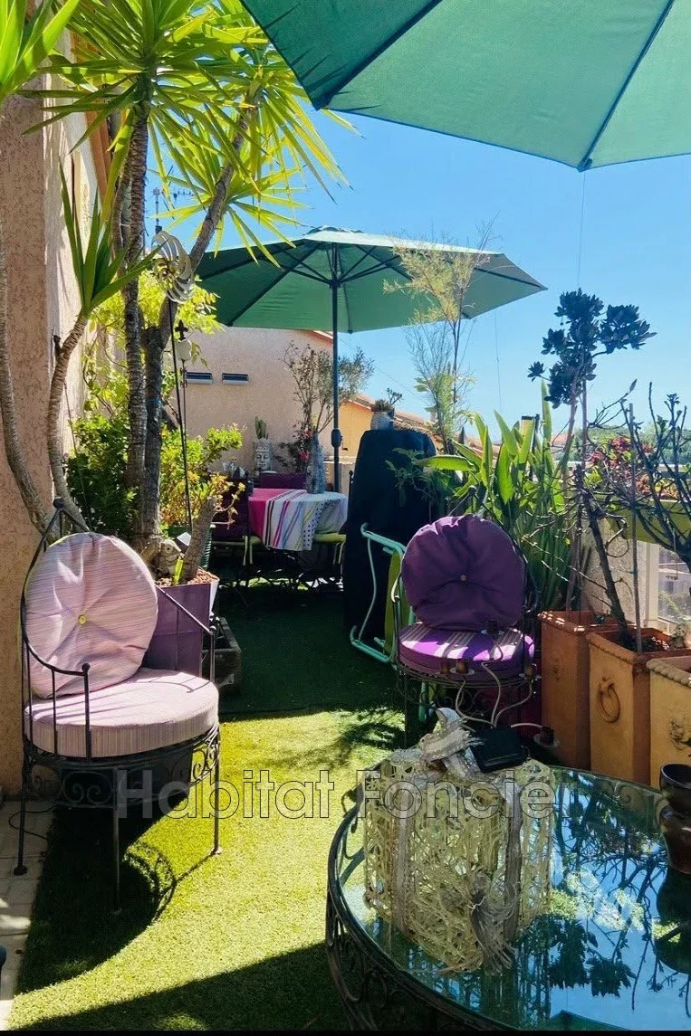 Appartement Rue Pierre Nepveu à Perpignan