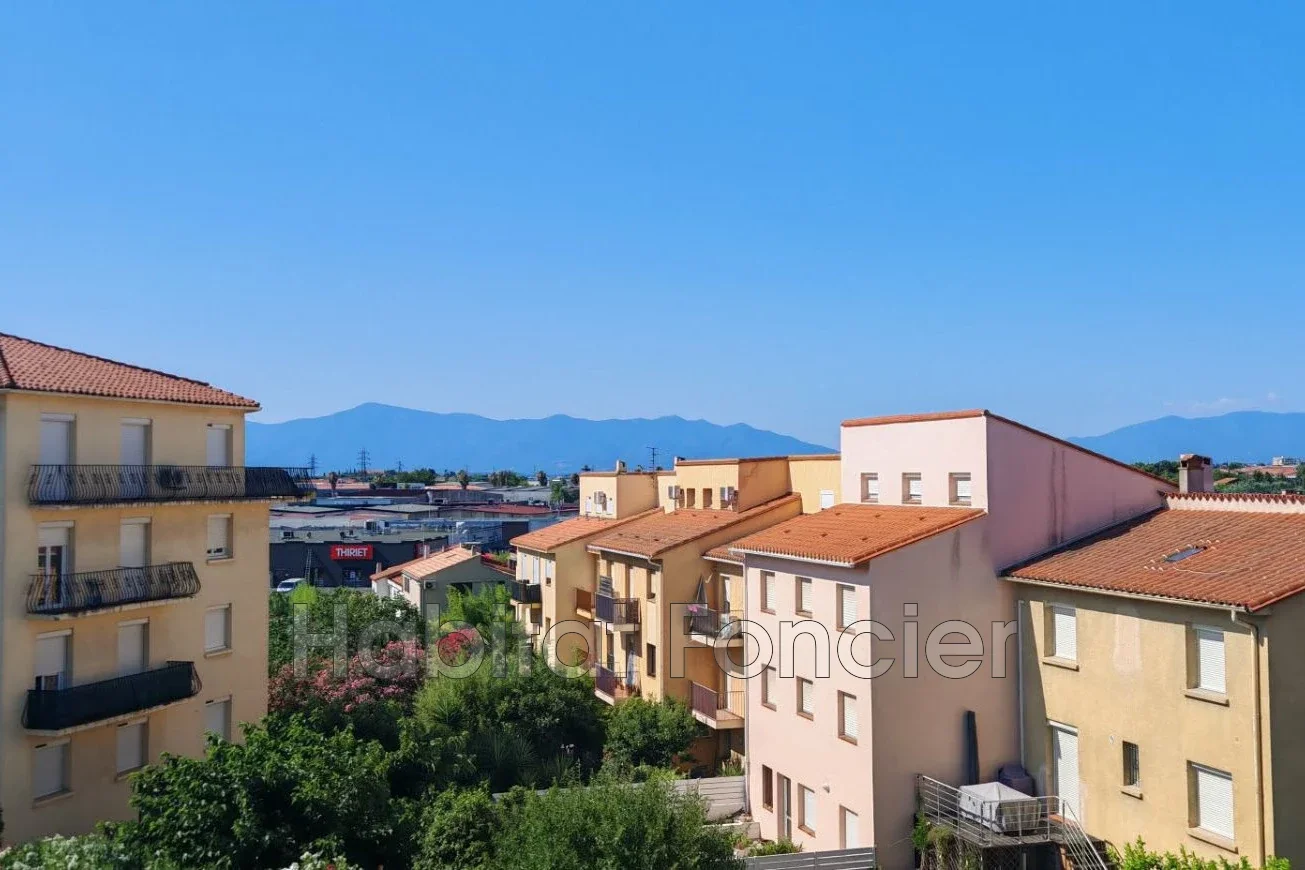 Appartement Rue Pierre Nepveu à Perpignan