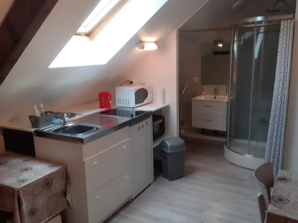 Chambre Rue de Nogent à Sérigny