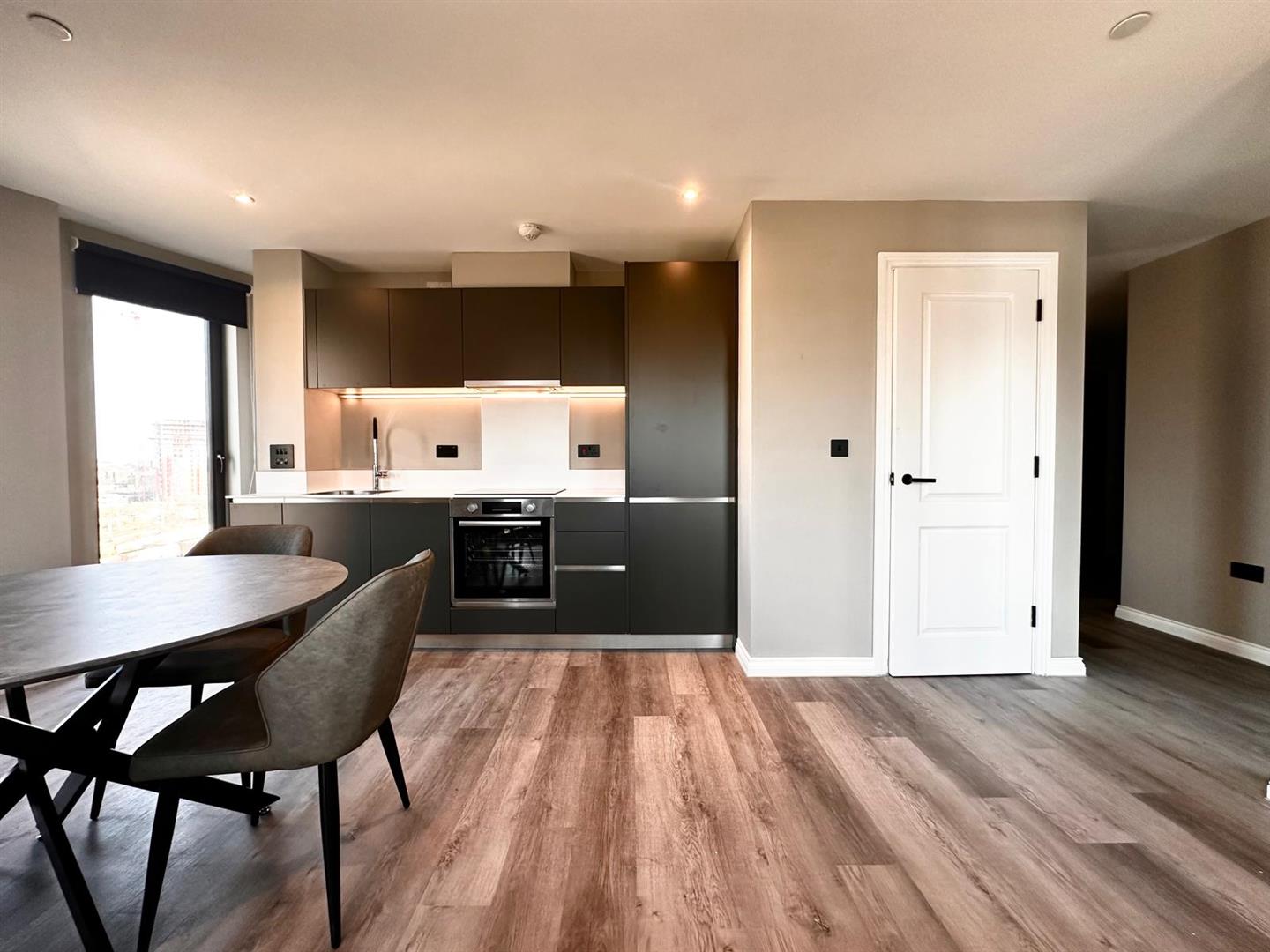 Flat Springwell Road in Leeds