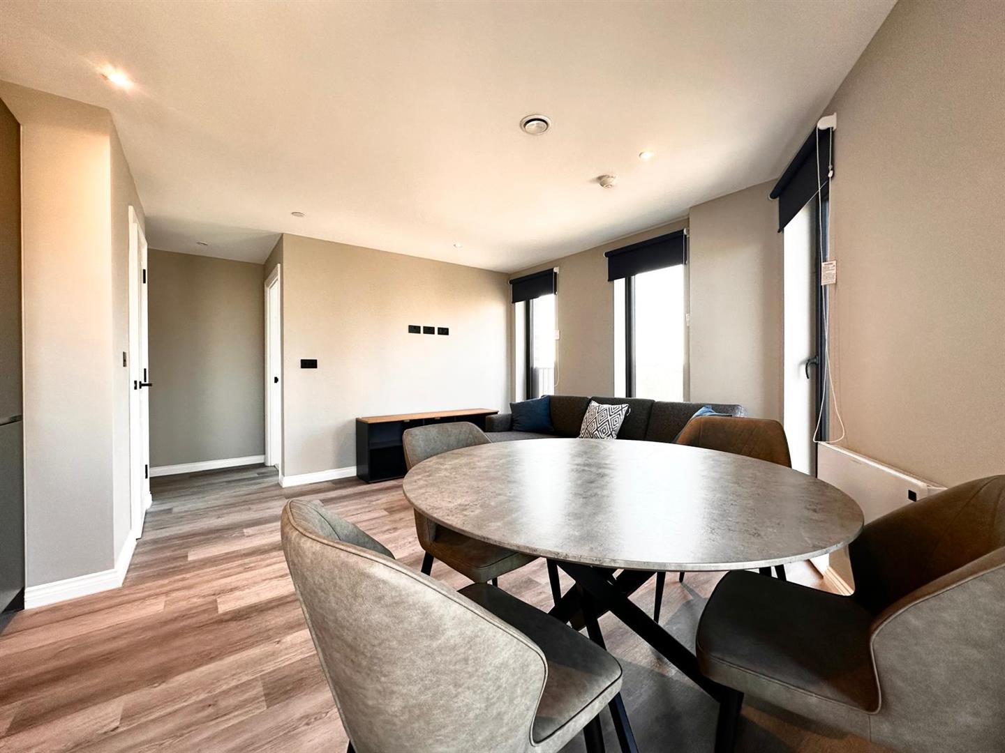 Flat Springwell Road in Leeds