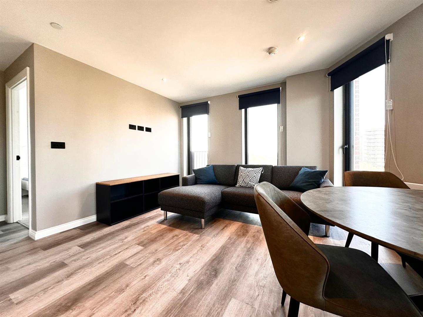 Flat Springwell Road in Leeds