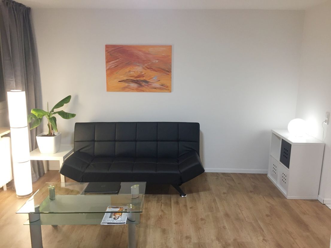 Wohnung Knorrstraße in München
