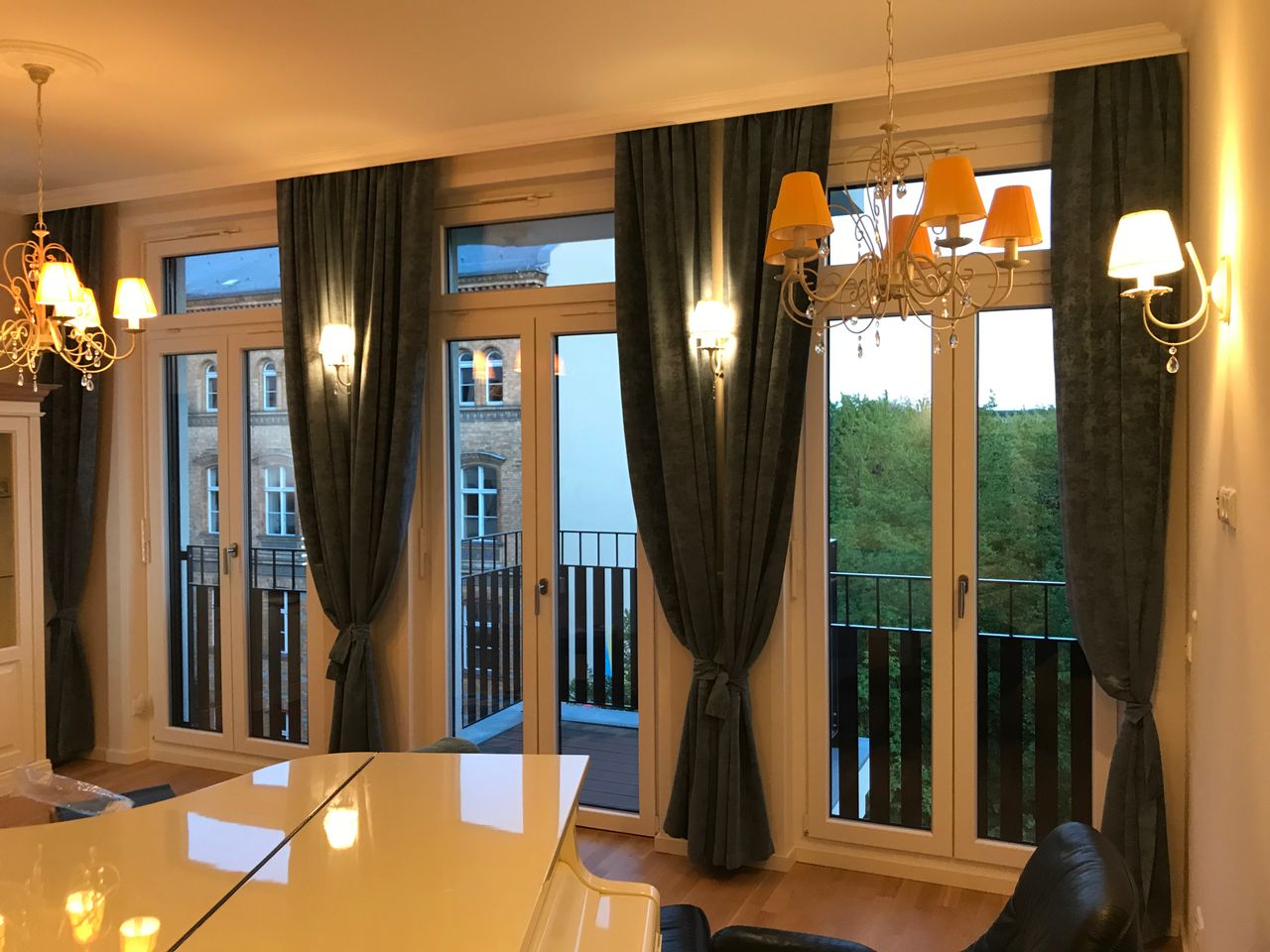Wohnung Hallesche Straße in Berlin