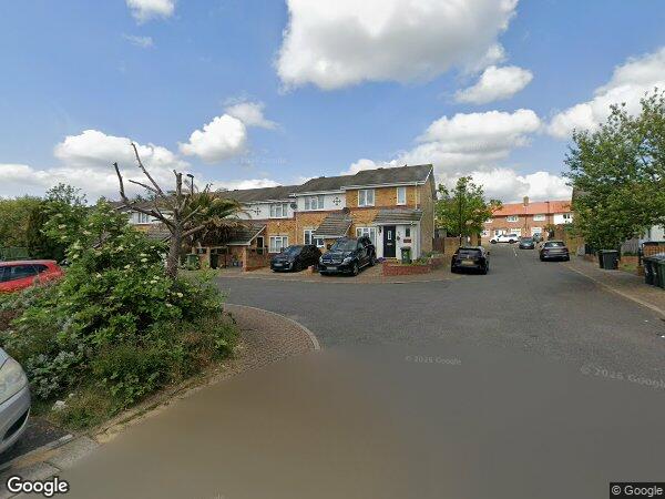House Glenbow Road in Greater London