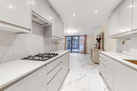 House Pallister Terrace in Greater London