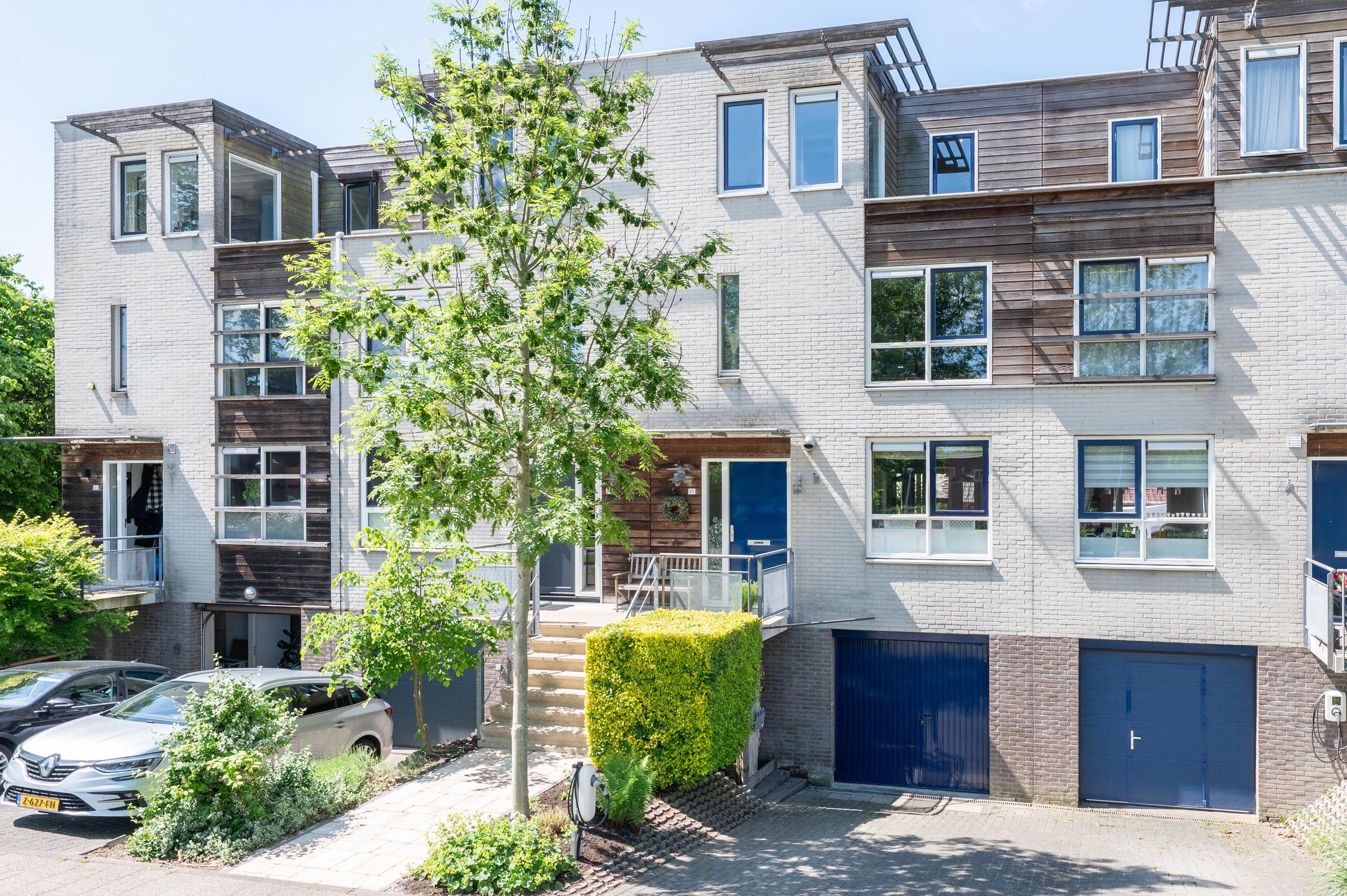Huis Tweelingen 55 in Zeewolde