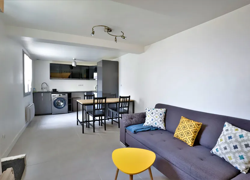 Flat Chemin des Alluets in Chambourcy