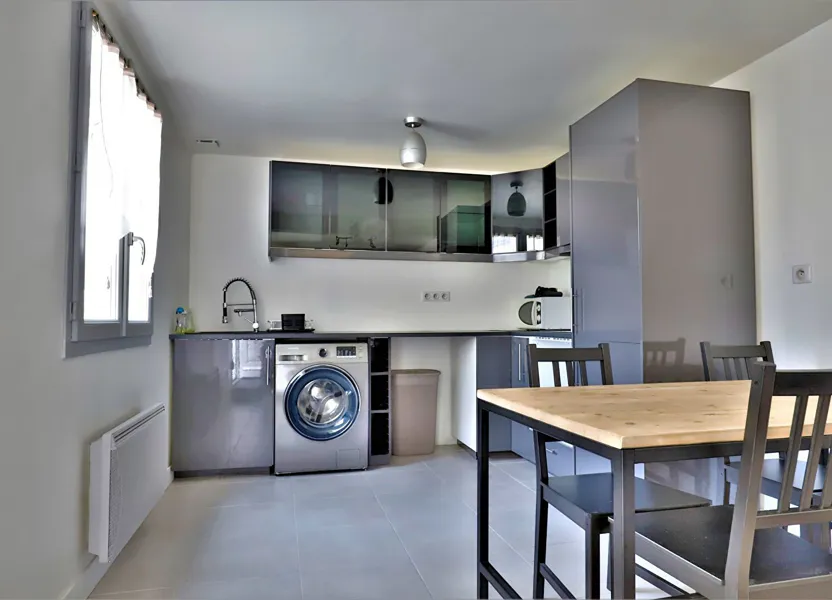 Flat Chemin des Alluets in Chambourcy
