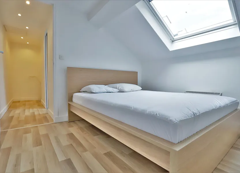 Flat Chemin des Alluets in Chambourcy