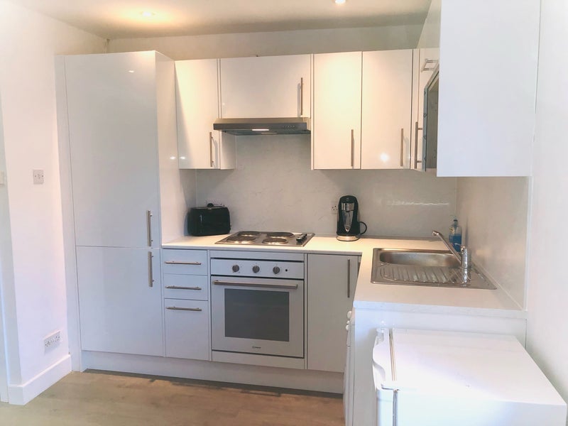 Flat Duddingston Mills in City of Edinburgh