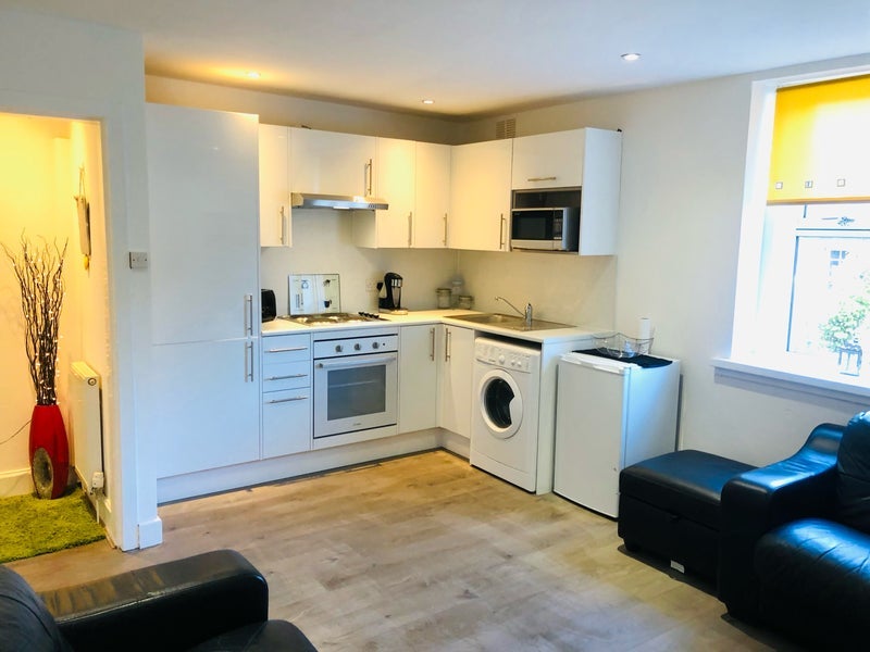 Flat Duddingston Mills in City of Edinburgh