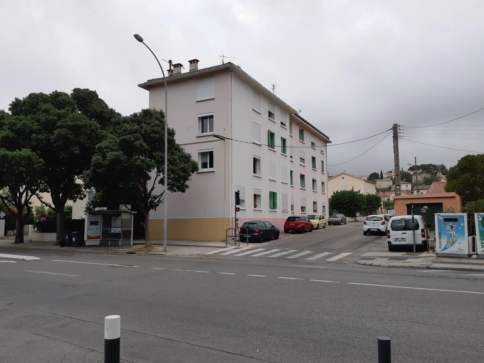 Room Avenue de la Commune de Paris in La Seyne-sur-Mer