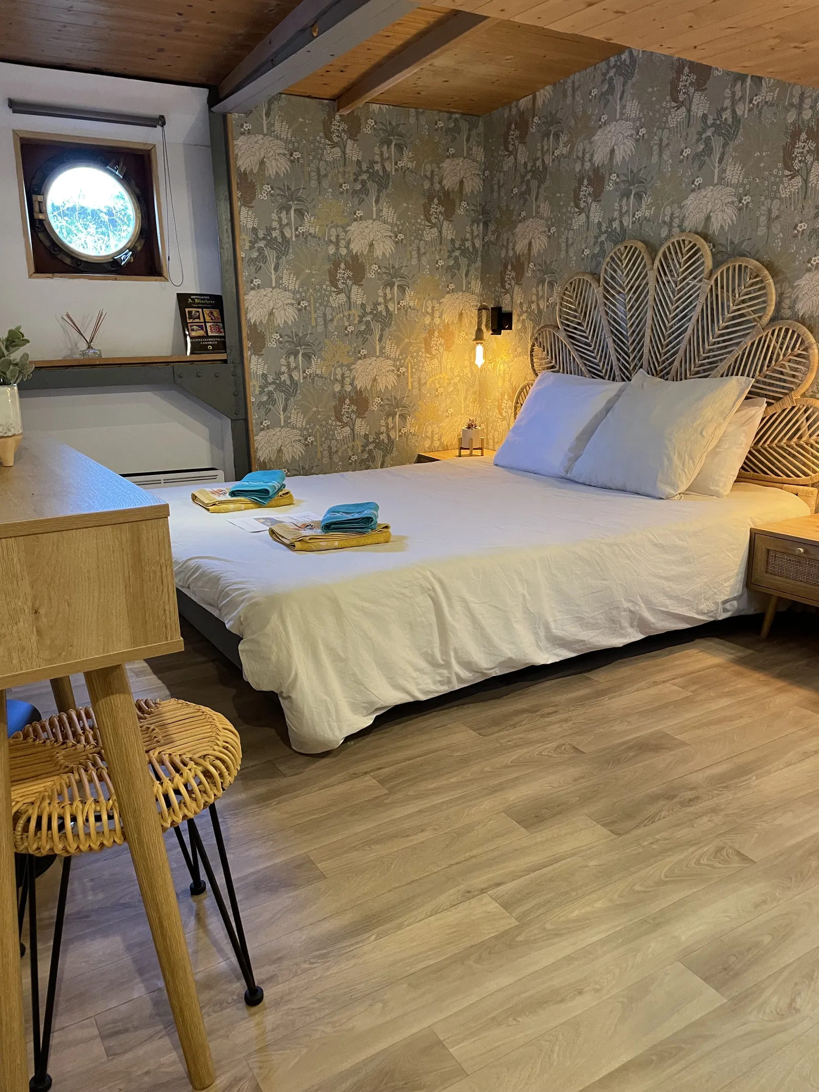 Chambre Via Rhôna à Arles