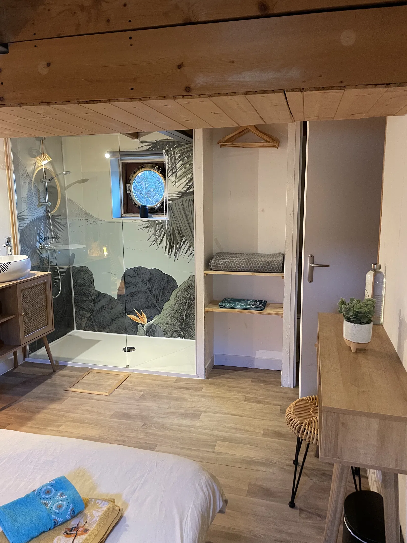 Chambre Via Rhôna à Arles