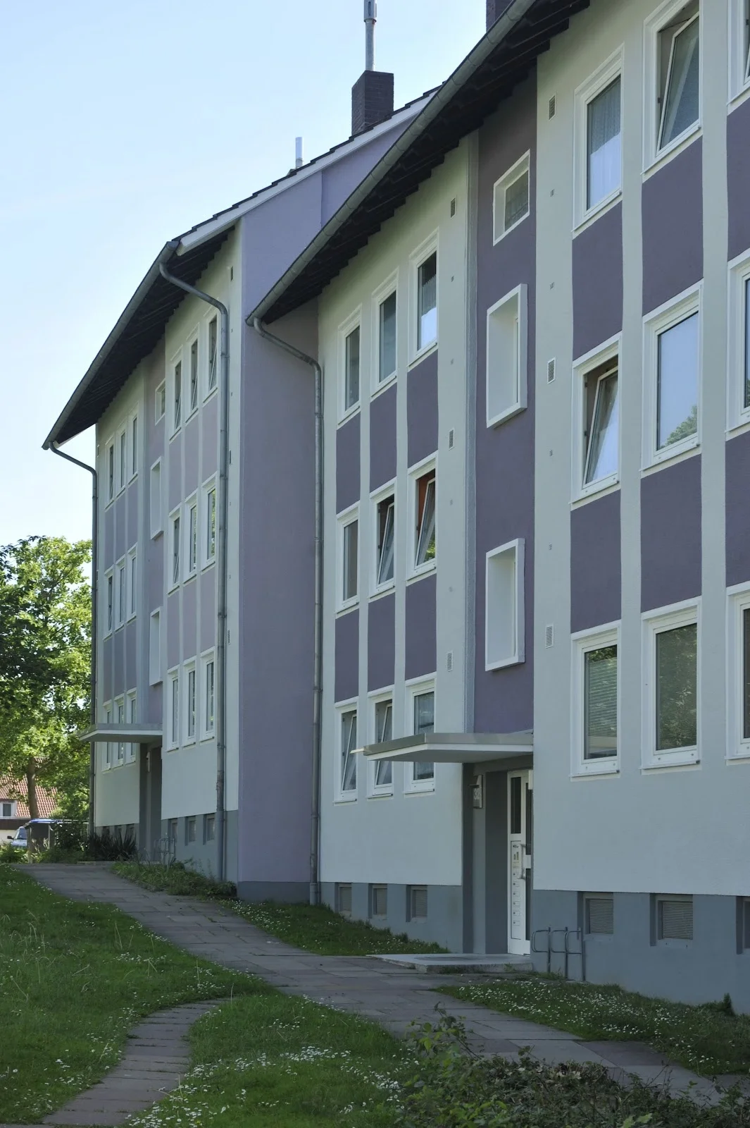 Wohnung Sudetenstraße in Herford-Stadt