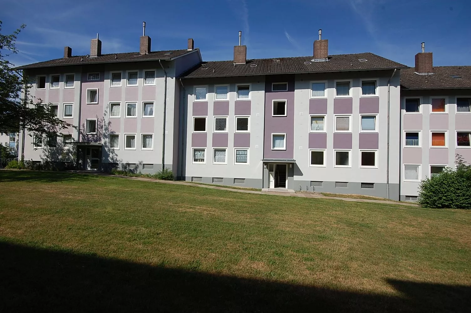 Wohnung Sudetenstraße in Herford-Stadt