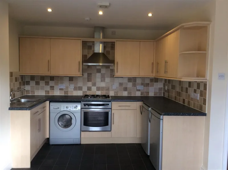 Flat Sefton Drive in Liverpool
