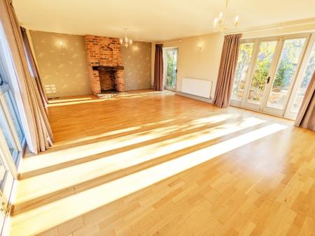 House Ponton Lane in South Kesteven