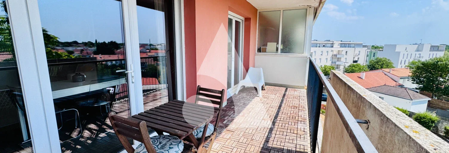 Flat Rue Michelet in La Roche-sur-Yon
