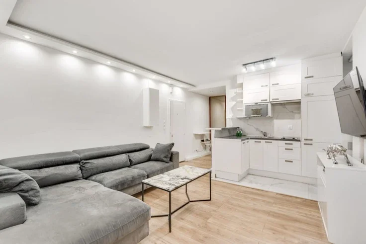 Appartement Rue de Lévis à Paris